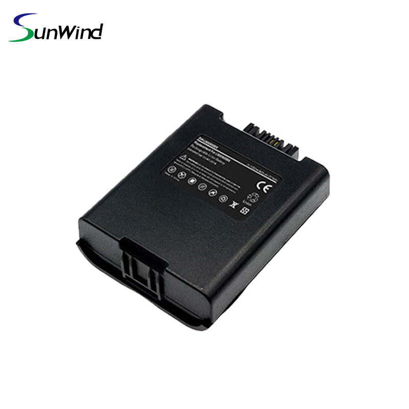 Bateria de pistola de codigo de escaneo reemplazable Replacement Battery Honeywell MX9380, MX9381, MX9382, MX9383 11.1V 2600mah